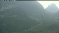 Archiv Foto Webcam La Pointe du Dard 05:00