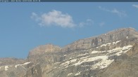 Archived image Webcam Dôme de Polset, Pralognan 19:00