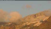 Archived image Webcam Dôme de Polset, Pralognan 21:00