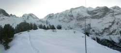 Archived image Webcam Panorama: Mont Bochor 07:00