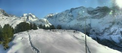 Archiv Foto Webcam Mont Bochor Panorama 11:00