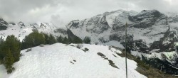 Archiv Foto Webcam Mont Bochor Panorama 13:00