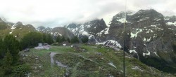 Archiv Foto Webcam Mont Bochor Panorama 06:00