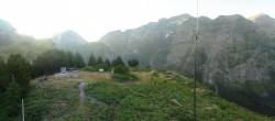 Archiv Foto Webcam Mont Bochor Panorama 06:00