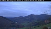 Archived image Webcam Elzach - &#34;Rauchengrund&#34; 06:00