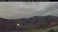 Archiv Foto Webcam Elzach, Rauchengrund 03:00