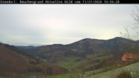 Archiv Foto Webcam Elzach, Rauchengrund 09:00