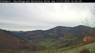 Archiv Foto Webcam Elzach, Rauchengrund 13:00