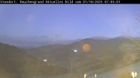 Archiv Foto Webcam Elzach, Rauchengrund 06:00