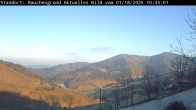 Archiv Foto Webcam Elzach, Rauchengrund 09:00