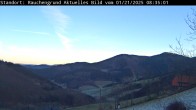 Archived image Webcam Elzach - &#34;Rauchengrund&#34; 07:00