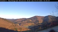 Archived image Webcam Elzach - &#34;Rauchengrund&#34; 09:00