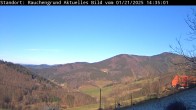 Archived image Webcam Elzach - &#34;Rauchengrund&#34; 13:00