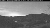 Archiv Foto Webcam Elzach, Rauchengrund 23:00