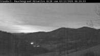 Archiv Foto Webcam Elzach, Rauchengrund 03:00