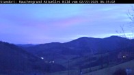 Archiv Foto Webcam Elzach, Rauchengrund 05:00