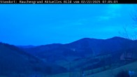 Archiv Foto Webcam Elzach, Rauchengrund 06:00