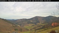 Archiv Foto Webcam Elzach, Rauchengrund 09:00