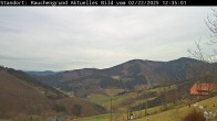 Archiv Foto Webcam Elzach, Rauchengrund 11:00