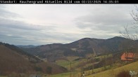 Archiv Foto Webcam Elzach, Rauchengrund 13:00