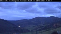 Archiv Foto Webcam Elzach, Rauchengrund 17:00