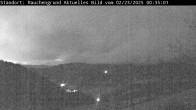 Archiv Foto Webcam Elzach, Rauchengrund 23:00