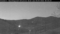Archiv Foto Webcam Elzach, Rauchengrund 23:00