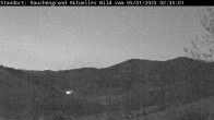 Archiv Foto Webcam Elzach, Rauchengrund 01:00