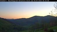 Archiv Foto Webcam Elzach, Rauchengrund 05:00