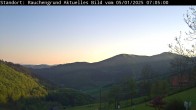Archiv Foto Webcam Elzach, Rauchengrund 06:00
