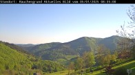 Archiv Foto Webcam Elzach, Rauchengrund 07:00