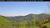 Archived image Webcam Elzach - &#34;Rauchengrund&#34; 09:00