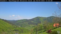 Archived image Webcam Elzach - &#34;Rauchengrund&#34; 11:00