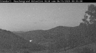 Archiv Foto Webcam Elzach, Rauchengrund 23:00