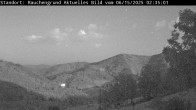 Archiv Foto Webcam Elzach, Rauchengrund 01:00