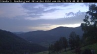 Archiv Foto Webcam Elzach, Rauchengrund 03:00