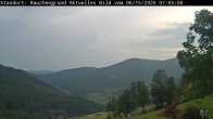 Archiv Foto Webcam Elzach, Rauchengrund 06:00