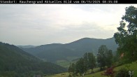 Archiv Foto Webcam Elzach, Rauchengrund 07:00