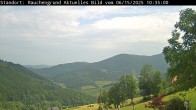 Archiv Foto Webcam Elzach, Rauchengrund 09:00