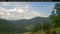 Archiv Foto Webcam Elzach, Rauchengrund 13:00