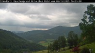 Archiv Foto Webcam Elzach, Rauchengrund 15:00