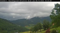Archiv Foto Webcam Elzach, Rauchengrund 17:00