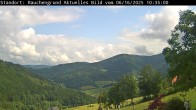 Archived image Webcam Elzach - &#34;Rauchengrund&#34; 09:00