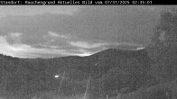 Archiv Foto Webcam Elzach, Rauchengrund 01:00