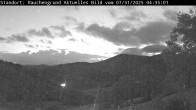 Archiv Foto Webcam Elzach, Rauchengrund 03:00