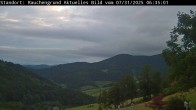 Archiv Foto Webcam Elzach, Rauchengrund 05:00