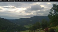 Archiv Foto Webcam Elzach, Rauchengrund 06:00