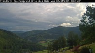 Archiv Foto Webcam Elzach, Rauchengrund 07:00