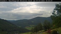 Archiv Foto Webcam Elzach, Rauchengrund 09:00