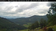 Archiv Foto Webcam Elzach, Rauchengrund 11:00